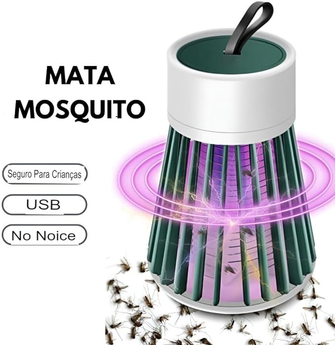 Lâmpada mata mosquito - UltraV