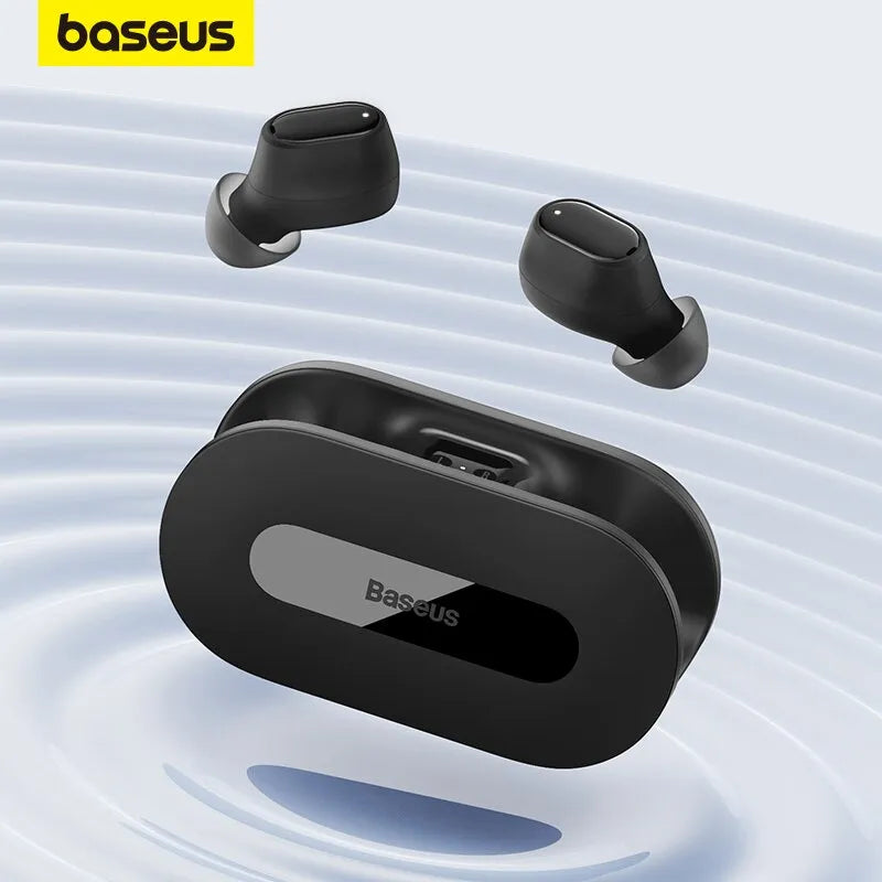 Fone Bluetooth In-ear Baseus Bowie Ez10 Unissex